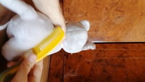 Приводим в порядок. Не забудьте поздравить Масю с днем рождения! Под этим видео.