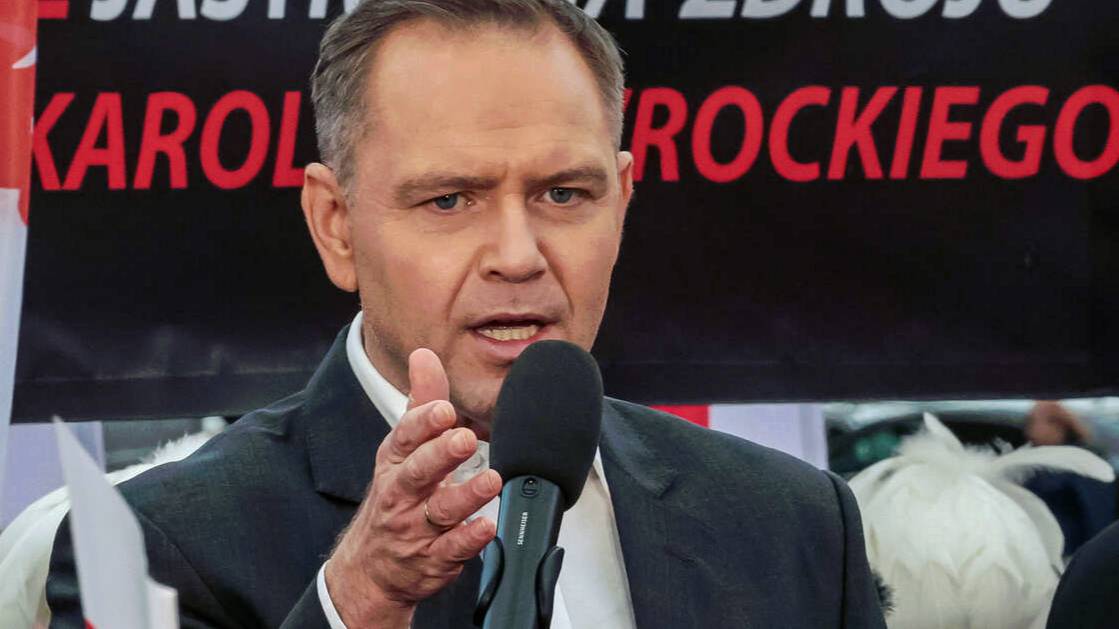 Кандидат в президенты Польши: Киев не понимает боль поляков от Волынской резни