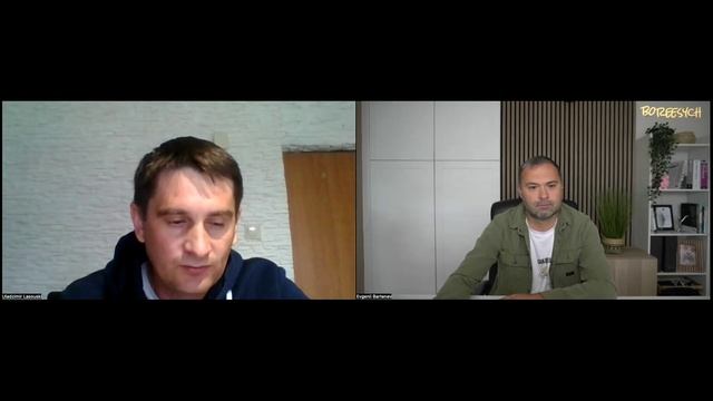 Тестовое интервью с Владимиром на позицию Junior Python раз? смотреть онлайн