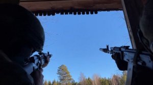 СБИТИЕ FPV-ДРОНА #ДРОНОБОЙ BRT