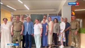 В Сыктывкаре завершился профориентационный проект «Своя карьерная траектория»