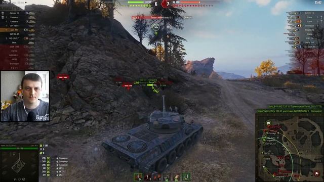 Lorraine 40t ➤ Обзор на премиум танк за боны ➤ Стоит брать? смотреть онлайн