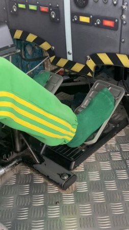 Авиасимулятор для детей