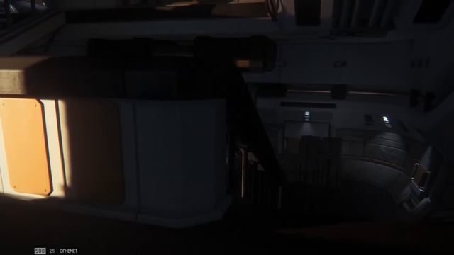 Чужой. Чем дальше тем страшнее. Залетайте )) Прямая трансляция. Прохождение игры.#alienisolation смотреть онлайн