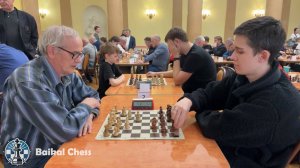 Shelk (2130) vs Kyshtymov (2156). Baikal chess. Round 10, Города-побратимы. Blitz Chess.