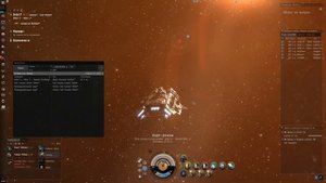 EVE online - PVP. Drake vs Tengu. Дрейк против Тенгу.