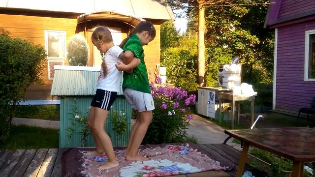 Смешной йога челендж смотреть онлайн