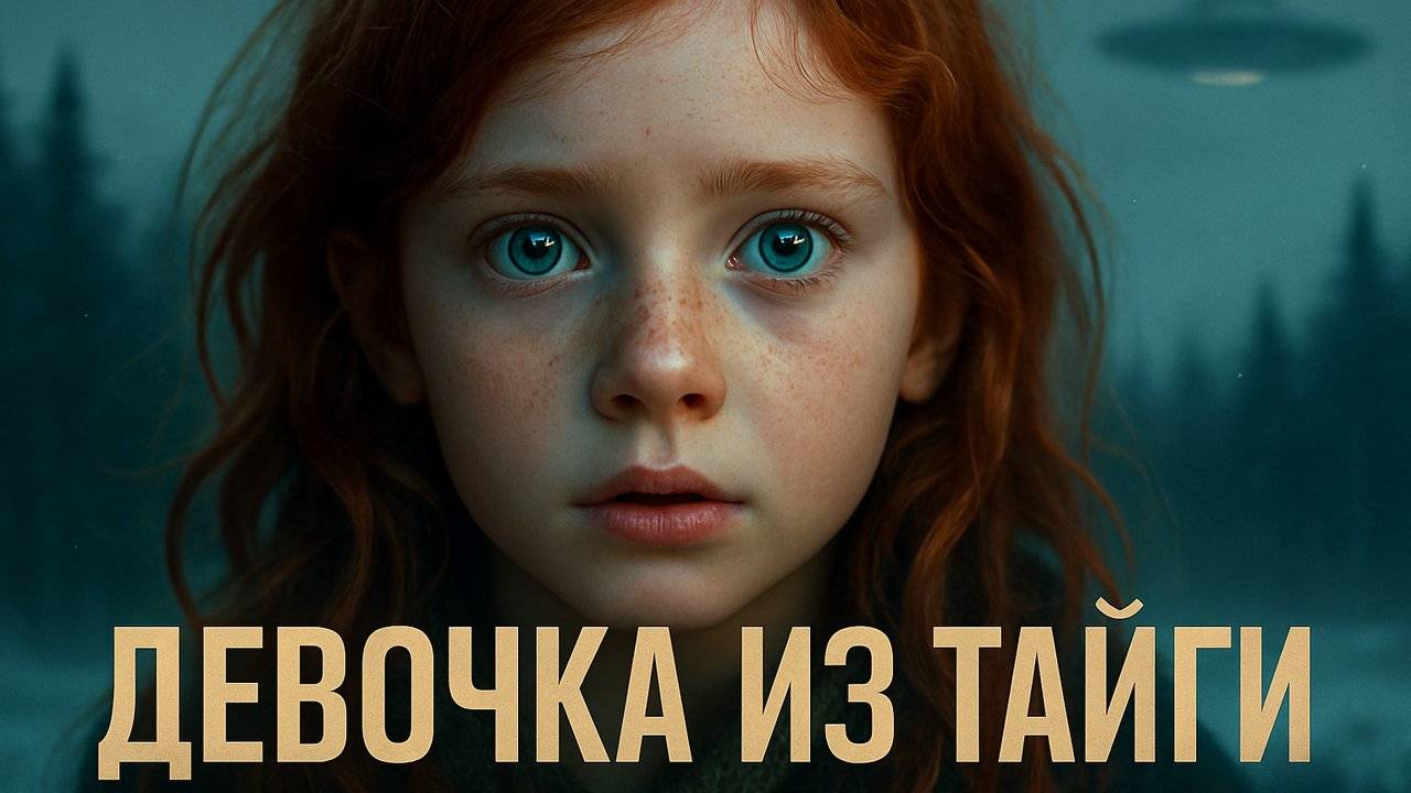Рыжий НЛО в Тайге: Загадочная Встреча Охотника | Аудиорассказ | Таёжные Истории, Выживание, Чудо