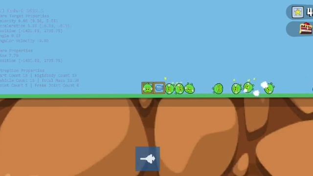 ОБЗОР МЕГА МОДА для Bad piggies | Bad piggies leading еdge смотреть онлайн