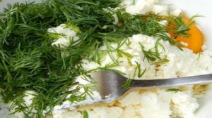 Горячие бутерброды с творогом