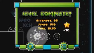 ТОП 10 САМЫХ СЛОЖНЫХ УРОВНЕЙ В GEOMETRY DASH