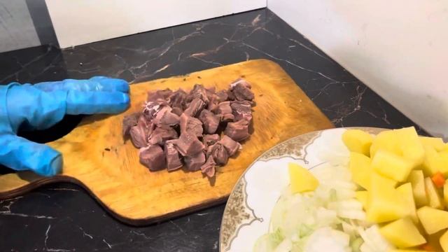 Простой и Вкусный суп дети спрашивают каждый день