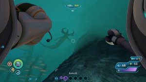 ЖНЕЦ ПРОТИВ КРАБА - SUBNAUTICA | САБНАТИКА