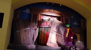 Спектакль Буратино в Острове Мечты 2025г. ч 3