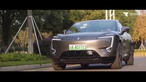 Его хотят все. Лучший экстерьер 2022! Это Avatr 11 #электромобили_китай #revocars