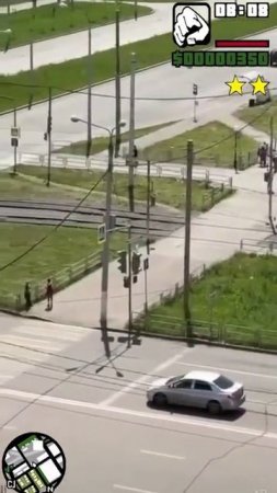 GTA Russian edition