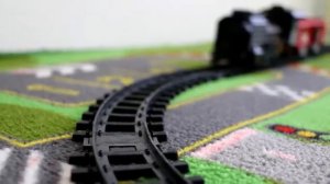 Поезд и Железная Дорога - видео про поезда для детей