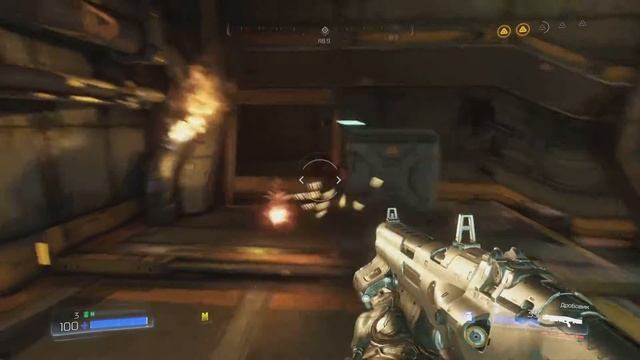 Прохождение Игры дум 2 часть смотреть онлайн