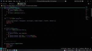 Как отключить\включить Sticky Scroll в Visual Studio Code || Visual Studio Cod