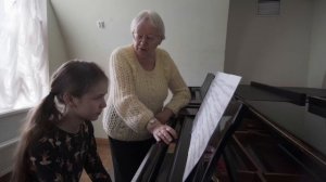 4 класс. Выпуск 2024. Школа им. Гнесиных