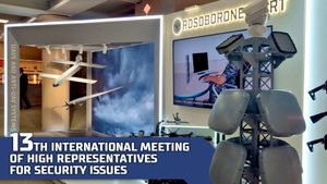 13th International Meeting of High Representatives for Security Issues