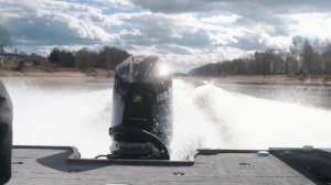 ТЕСТИМ винты на NORTHSILVER 700M совместно с VICTORY MARINE