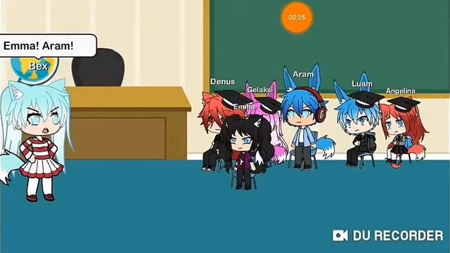 •Гача_Лайф• "Неожиданная любовь" 8 часть смотреть онлайн