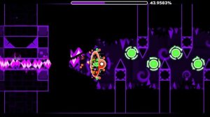 Kingdom of miracales прохождение geometry dash