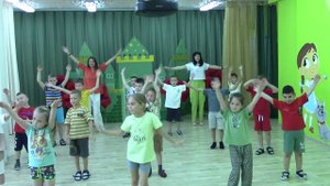 День защиты детей в группе "Пчелки" №10