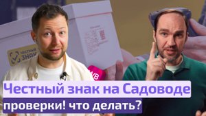 Как не попасться с Честным знаком на маркетплейсах? Проверки и легализация