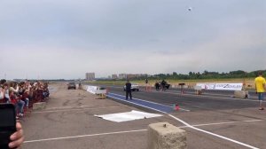 Аэропорт Быково, 15.06.2019, Race-zone.ru