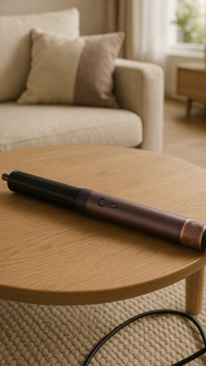 Распаковка нового стайлера Dyson HS09🤩