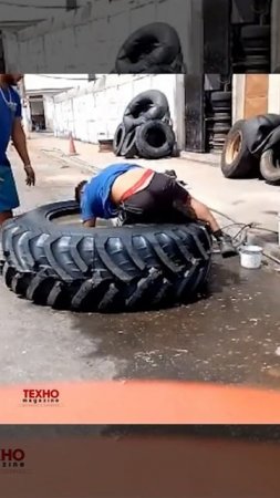 ОДИН Реальный Способ, Который Работает На Шиномонтажке