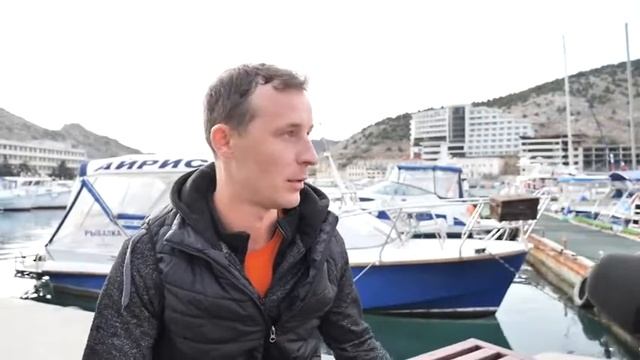 Яхтенная марина в Балаклаве богатыми для богатых ForPost смотреть онлайн