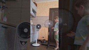 Обзор вентилятора