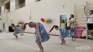 У моей России длинные косы. Отчётный концерт, закрытие