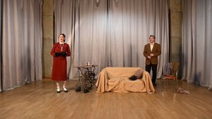 Актриса Яна Копачинская_Триумфальная арка(по мотивам)_Ремарк_роль Жоан
