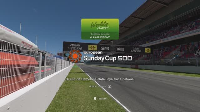 European Sunday Cup • España (30.05.2025) Skoda
