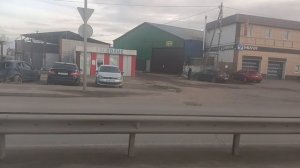 Поездка на автобусе ПАЗ 320414 - 04 по маршруту 69 (гос а322ое