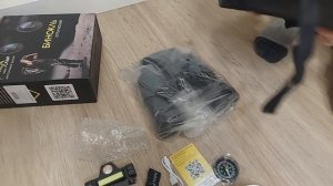 KILA CAMP бинокль оптический, подарок от деда мороза 🥳💥