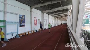 Тренировочные сборы в Клубе 28 июня 2017 часть 1