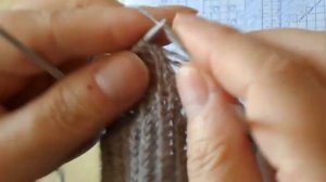 Носки спицами.#2025.