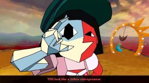 ENA: Dream BBQ | РУССКИЙ ДУБЛЯЖ | Коралловые очки #ENA #Озвучка