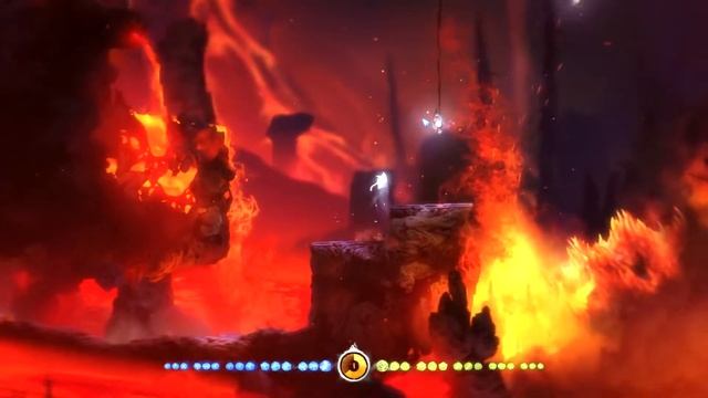 ФИНАЛ (#20) в Ori And The Blind Forest Definitive Edition смотреть онлайн