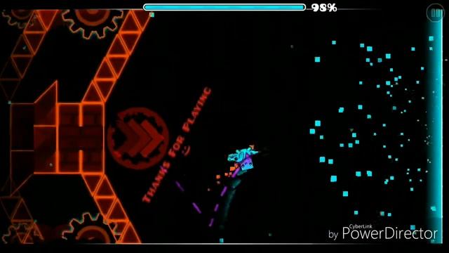 Geometry dash.Master detective.И 3 крутых уровня. смотреть онлайн