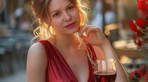 Проведи со мной вечер