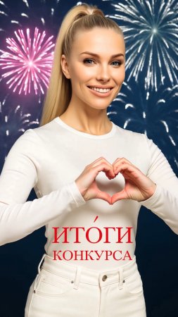 Итоги конкурса