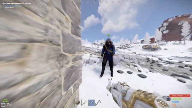 ИСТОРИЯ РАБСТВА *ЛЁВЫ*  Rust/Раст смотреть онлайн