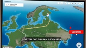 🔥Учёные нашли танк на дне океана... То, что было внутри