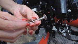 Дополнительное крепление лодочного мотора Tohatsu MFS 9.9-20